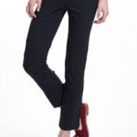 Corey Lynn Calter Anthropologie Sky Shimmer Crops - Picture 1 of 7
